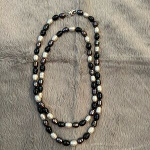 Honora pearl 36 inch necklace
